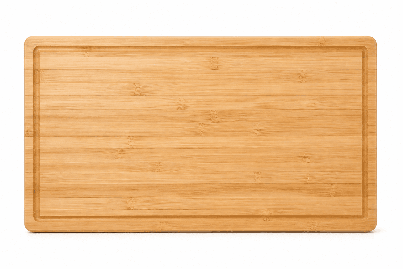 Bamboo Cutting Board Large