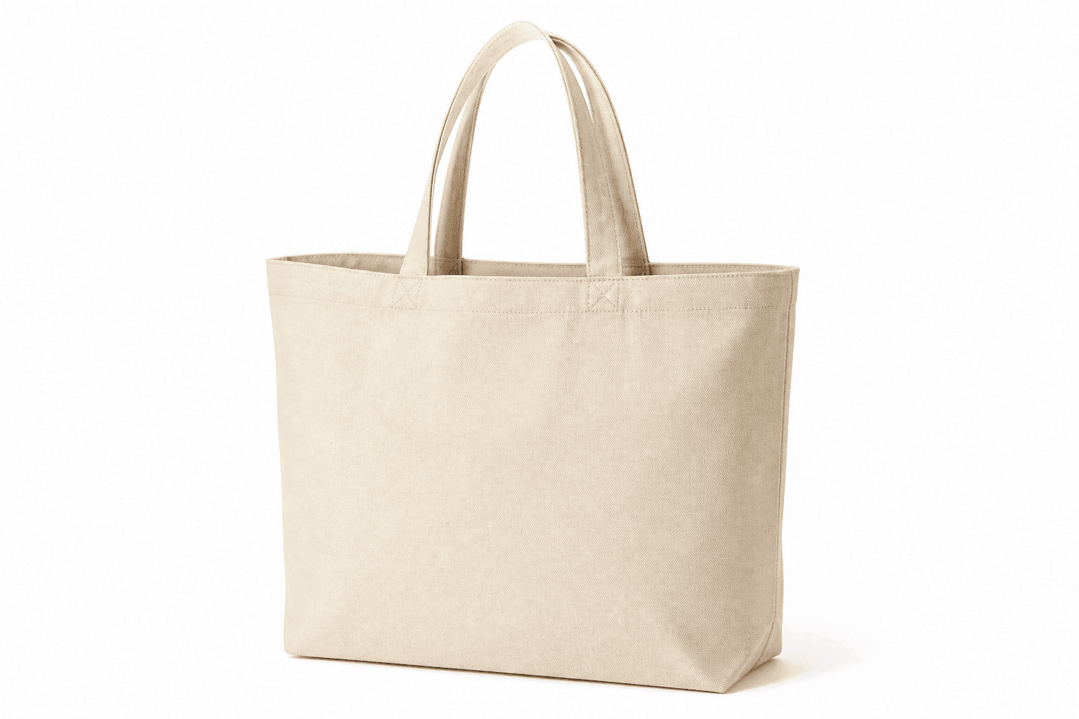 Canvas Tote Natural