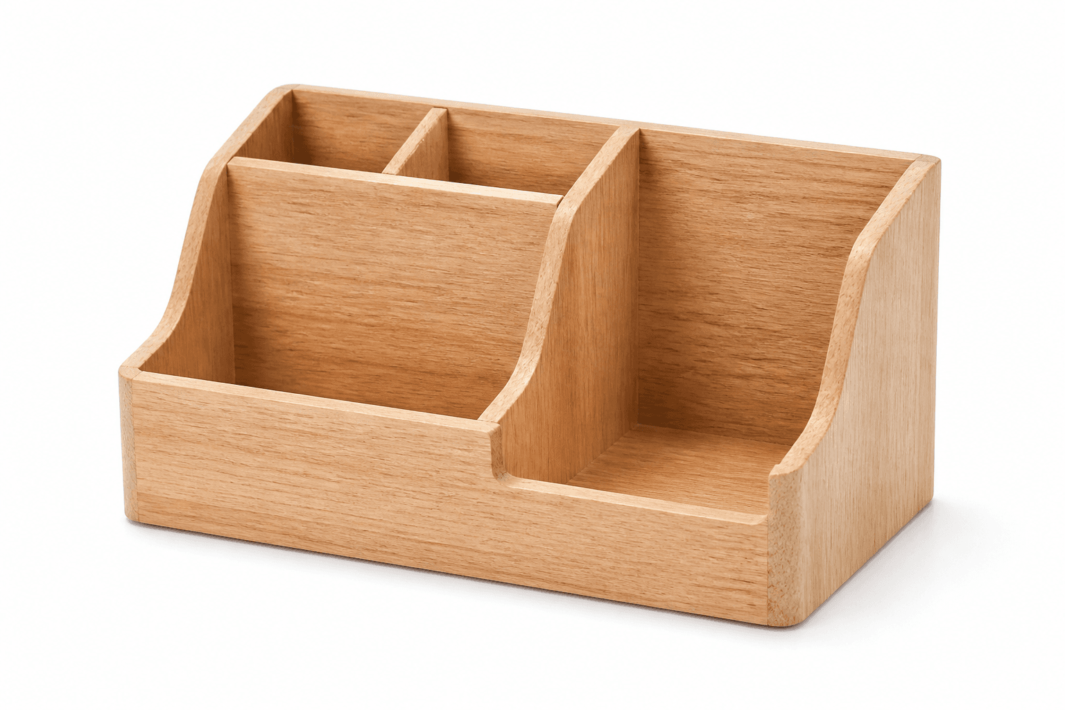 Desk Organizer Wood