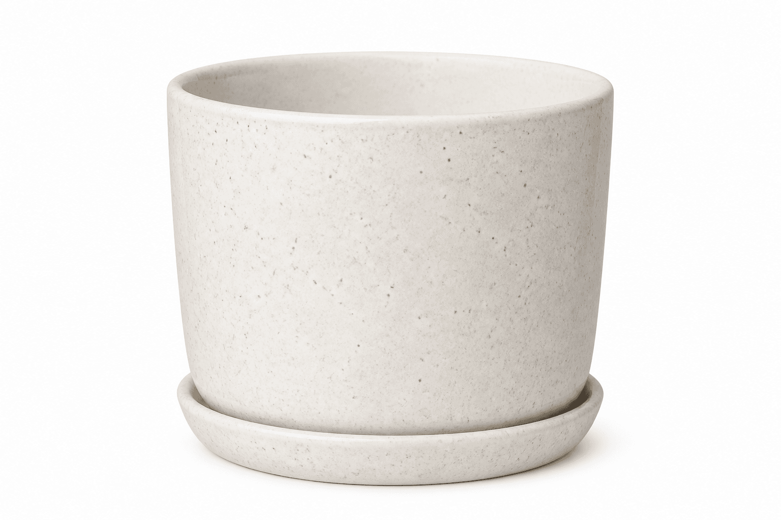 Indoor Plant Pot Speckle