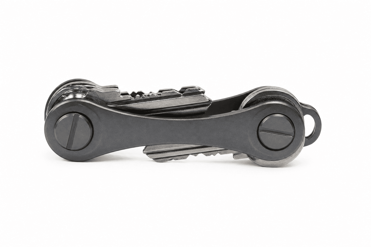 Key Organizer Aluminum