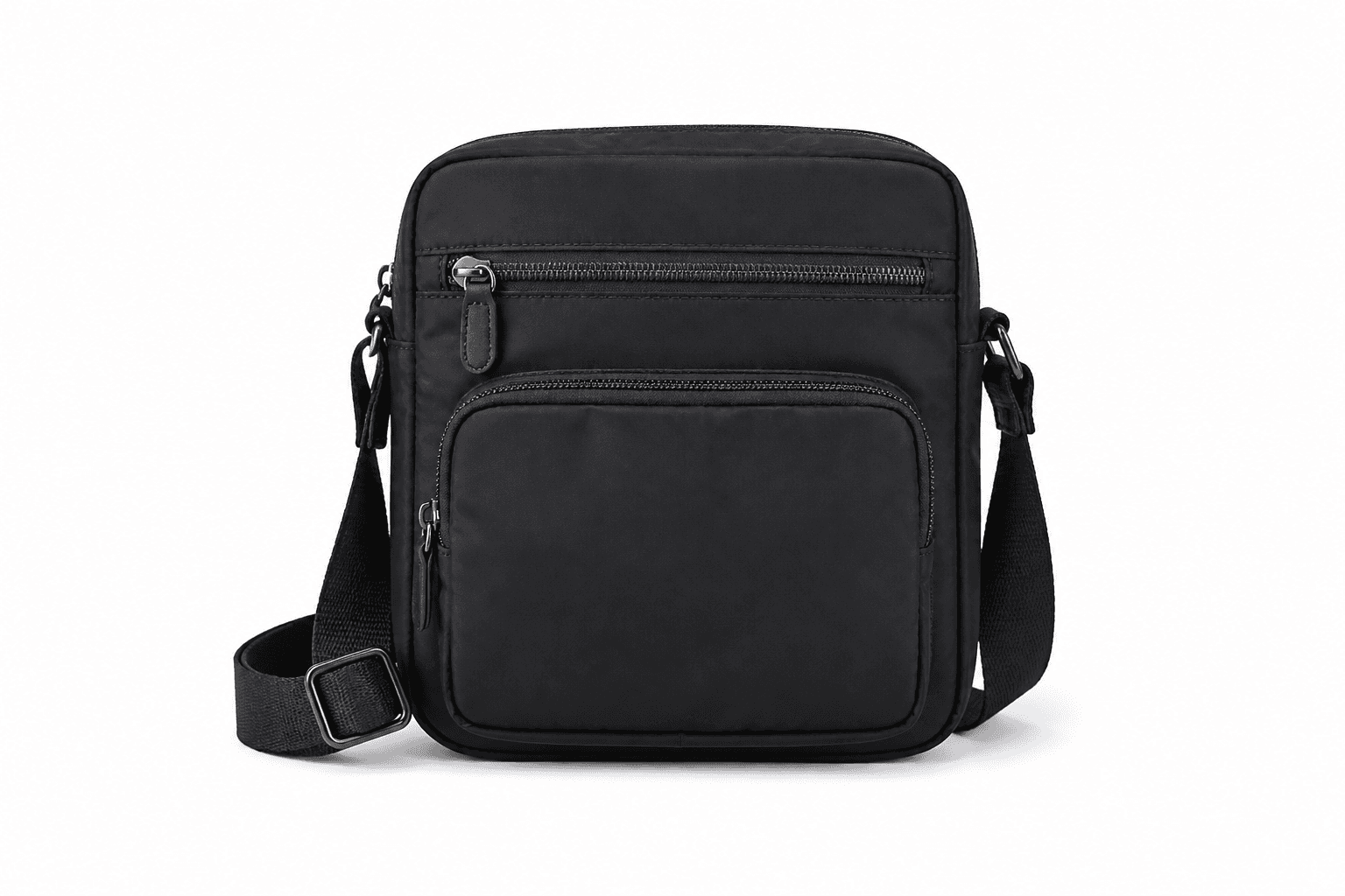 Nylon Crossbody Bag