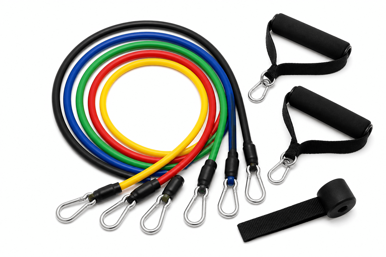 Resistance Bands Set