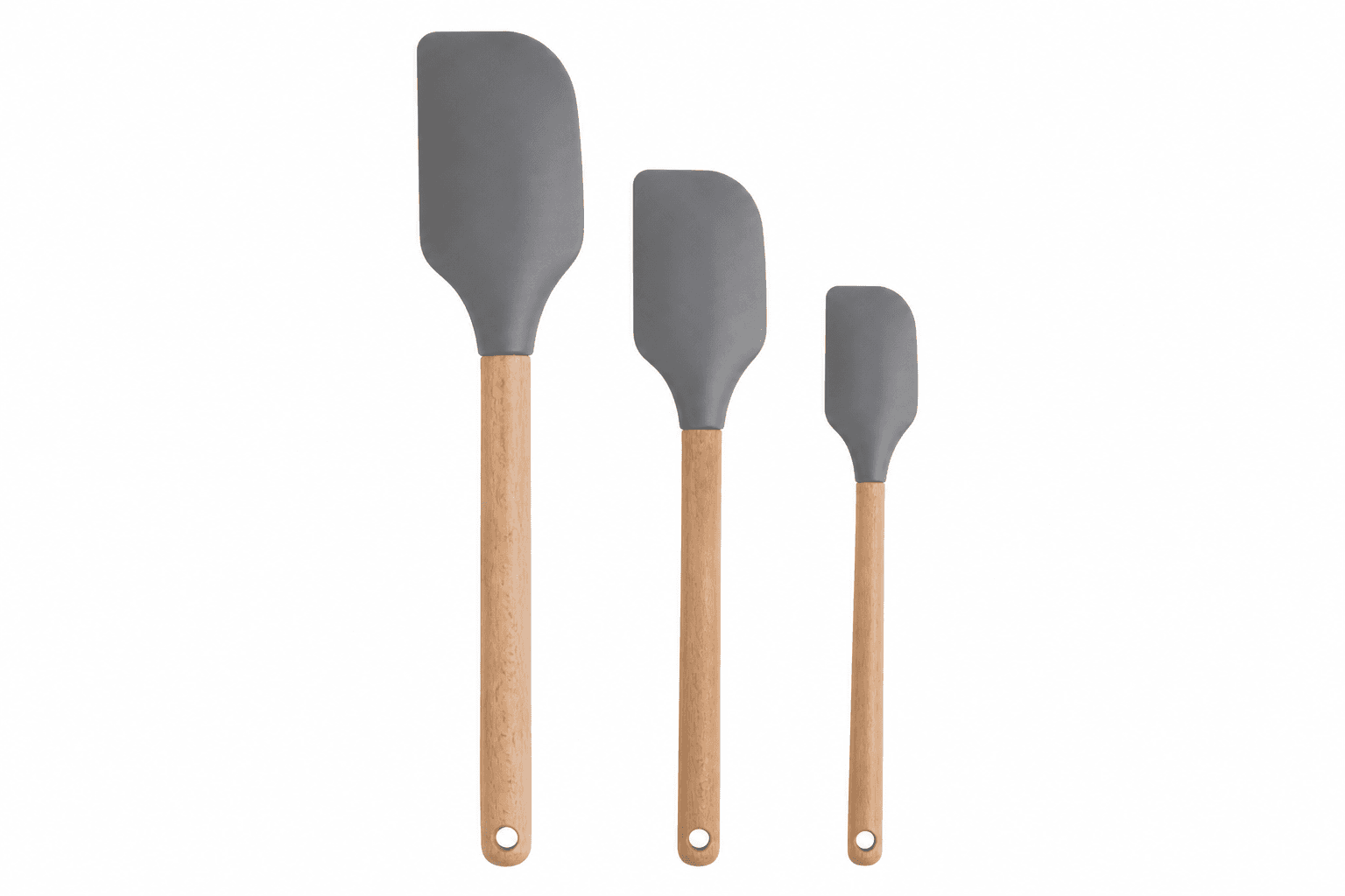 Silicone Spatula Set
