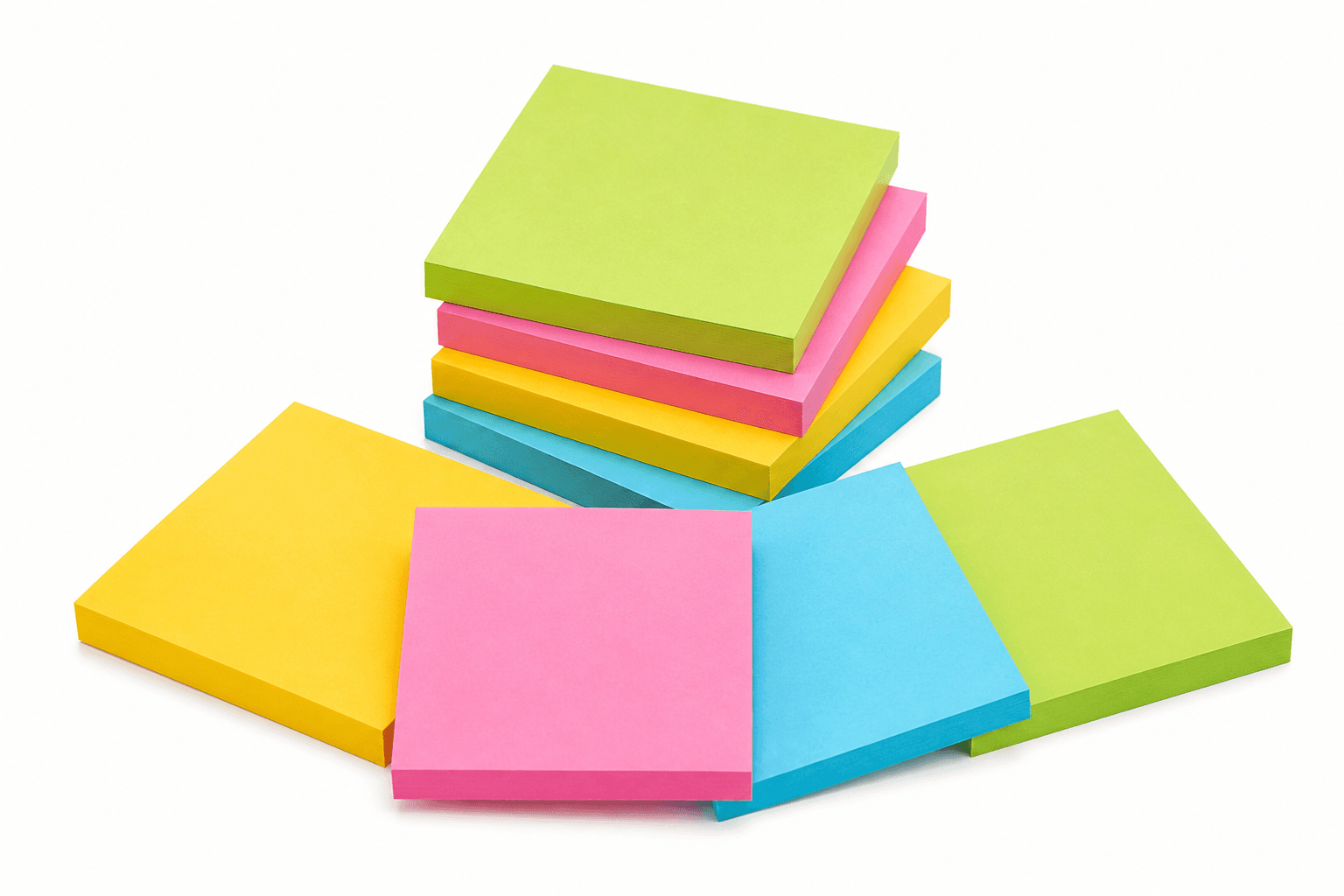 Sticky Notes Assortment