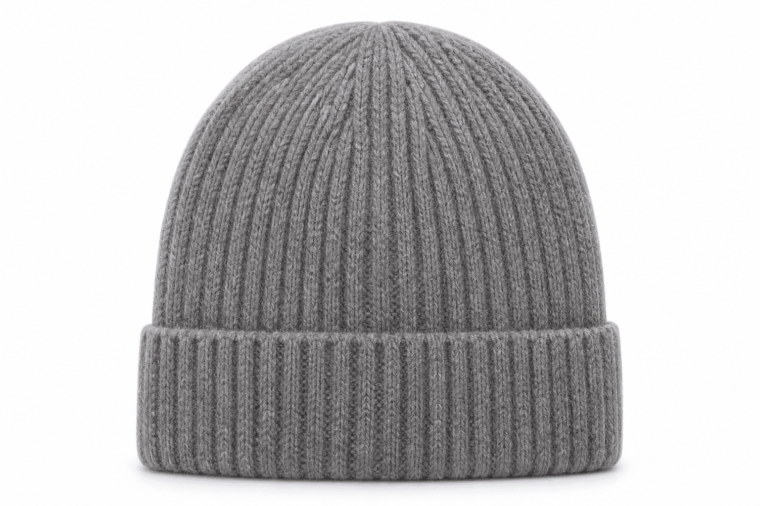 Wool Beanie Heather